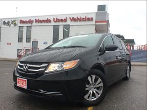  Honda Odyssey