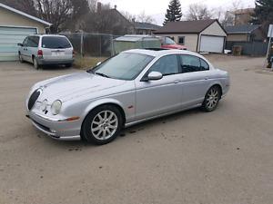  JAGUAR S TYPE FULLY LOADED 165KMS LEATHER SUNROOF MINT