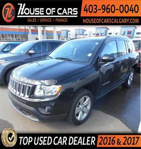  Jeep Compass www.houseofcarscalgary.com