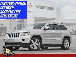  Jeep Grand Cherokee Overland 5.7L "ONLY $110 WEEKLY
