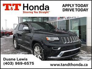  Jeep Grand Cherokee Summit *Back-up Camera, Heated