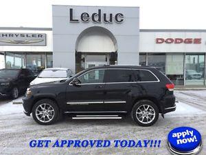  Jeep Grand Cherokee Summit LOADED with EXTENDED