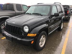  Jeep Liberty