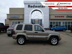  Jeep Liberty LIMITED - Certified