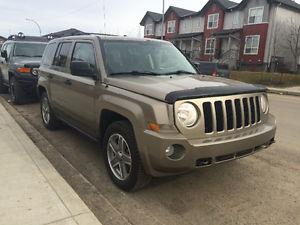  Jeep Patriot 4x4 North Edition SUV, Crossover