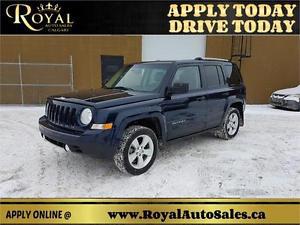  Jeep Patriot Limited 4WD