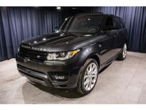  Land Rover Range Rover Sport  Supercharged