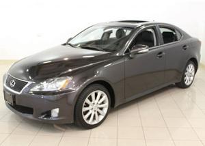  Lexus IS 250