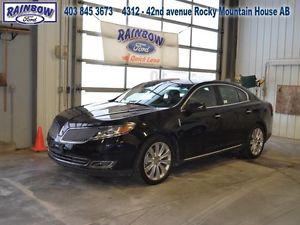  Lincoln MKS EcoBoost - Low Mileage