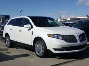  Lincoln MKT EcoBoost AWD|GPS|B.CAMERA|PANO-ROOF|LOADED!