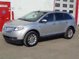  Lincoln MKX AWD ~ NAV ~ Bluetooth ~ Leather ~ $