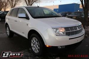  Lincoln MKX AWD Remote start! Heated & cooled seats!