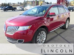  Lincoln MKX Base AWD luxury SUV, clean CarProof!