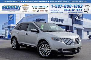  Lincoln MKX **Leather Interior! Keyless Ignition!**