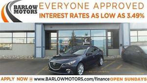  Mazda MAZDA3 GT-SKY (APPLY NOW DRIVE NOW)