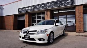  Mercedes-Benz C-Class CL C-CLASS 4MATIC NO