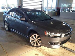  Mitsubishi Lancer GTS, Heated Lether Seats, SunRoof,