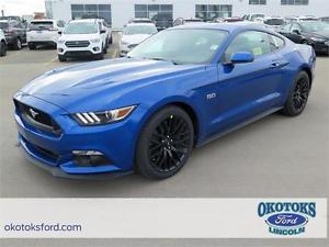 NEW  Ford Mustang GT Premium Coupe 5.0l 4v TI-VCT v8