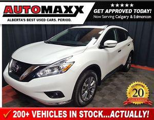  Nissan Murano SV AWD w/Nav/Pano Roof!