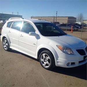  Pontiac Vibe AWD