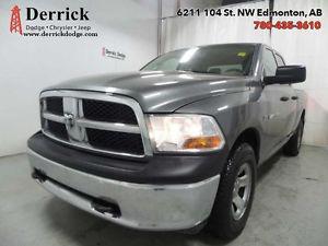  Ram  Used 4X4 SXT Chrome Pkg Pwr Pkg A/C Keyless