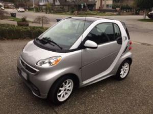  Smart Fortwo Electric Drive 2dr Cpe Passion ELECTRIC