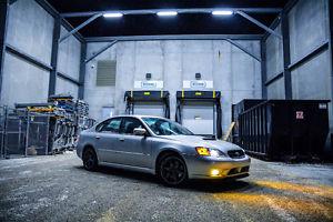  Subaru Legacy GT Limited - lots of prev maint done!