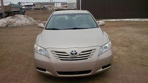  Toyota Camry LE Sedan