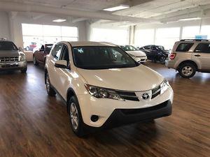  Toyota RAV4 LE AWD