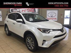  Toyota RAV4 Limited