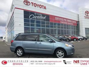  Toyota Sienna XLE Limited All-Wheel Drive