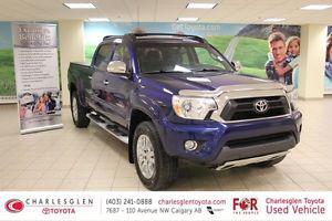  Toyota Tacoma Double Cab Limited Package