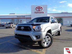  Toyota Tacoma TRD AUTO DBL CAB ONE OWNER BABIED