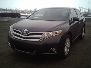  Toyota Venza