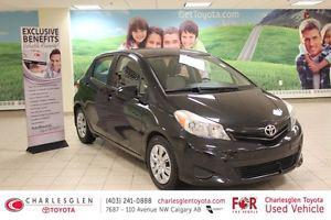  Toyota Yaris LE Convenience Package