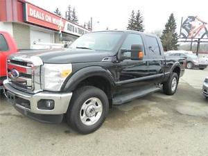  ford f250 xlt 4x4 only  kms