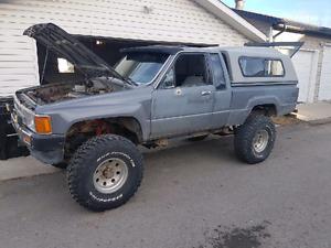  toyota 4x4 solid axle