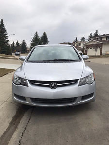  Acura CSX Sport Sedan