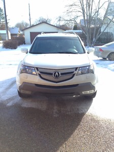  Acura MDX SUV, Crossover Touring Package