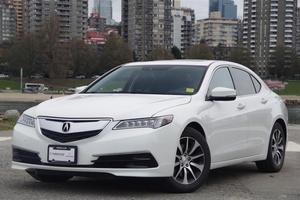  Acura TLX