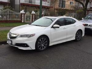 Acura TLX SH-AWD 4dr Elite Package