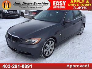  BMW 3 Series 335xi AWD LEATHER