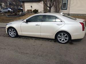  Cadillac ATS Luxury - $ OBO - Mint Condition
