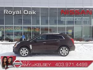  Cadillac SRX Premium *Loaded with options MUST SEE*