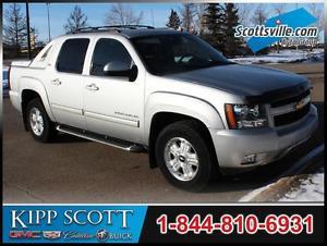  Chevrolet Avalanche LT, Heated Leather, Sunroof,
