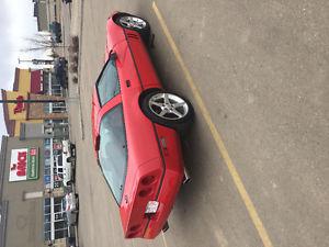  Chevrolet Corvette Coupe (2 door)