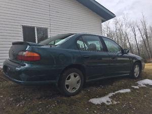  Chevrolet Malibu Mechanic Special