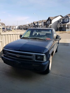  Chevrolet S-10 SS Pickup Truck