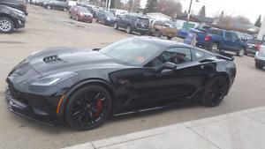  Corvette Z06 2LZ feeler ad