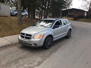  Dodge Caliber only 92kms automatic